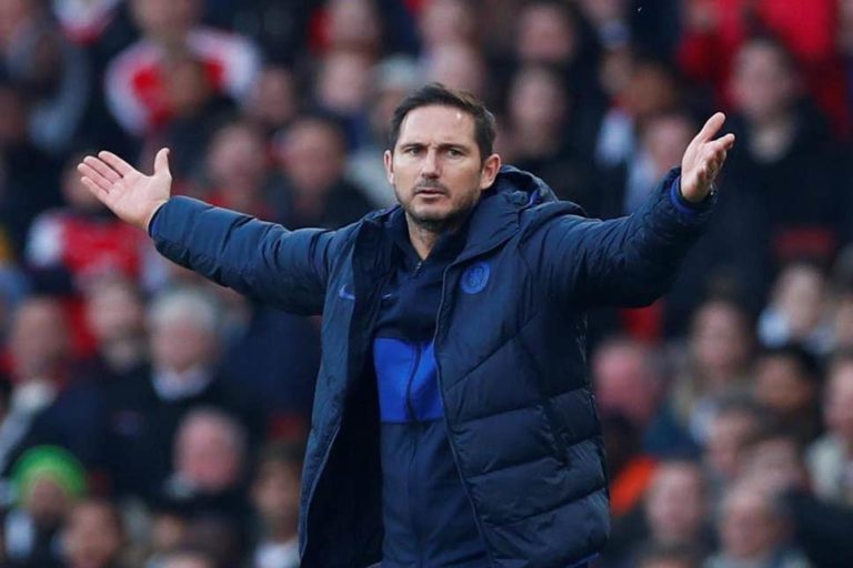 Lampard: James contract is great for Chelsea