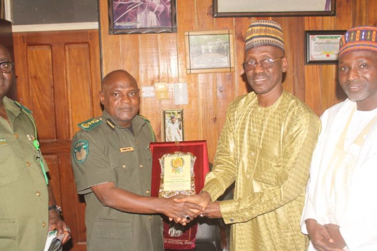 National Park Service partners Borno government to monitor migrating elephants