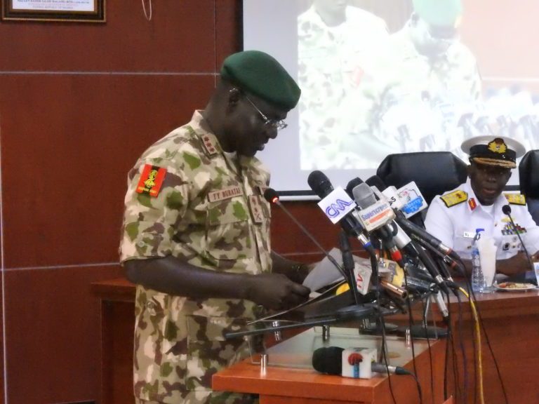 Gen Buratai’s homemade innovations and the Nigerian Army of our dreams