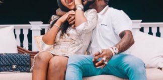 Davido buys fiancee, Chioma