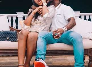 Davido buys fiancee, Chioma