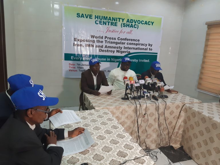 Exclusive: How Iranian government, AI, others plot to destabilise Nigeria – SHAC