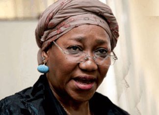 I lost husband, daughter in one year says Farida Waziri