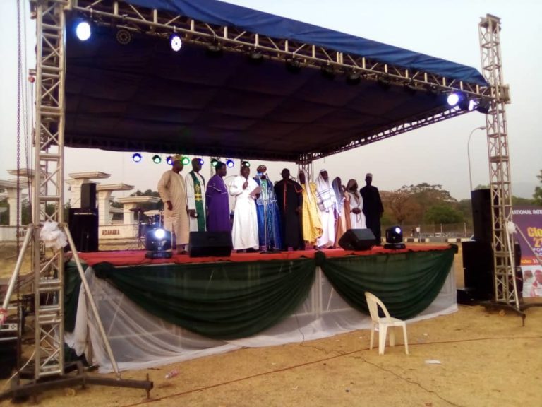 Ignore politics of hate, bitterness, embrace unity of Nigeria, Clerics tell religious leaders