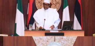 I’m not against diaspora voting if NASS supports it – Buhari