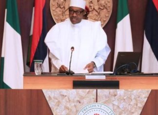 I’m not against diaspora voting if NASS supports it – Buhari