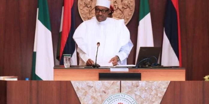 I’m not against diaspora voting if NASS supports it – Buhari