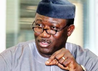 Ekiti Governor, Fayemi approves 180 days maternity leave