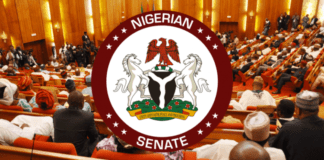 Nigerian Senate