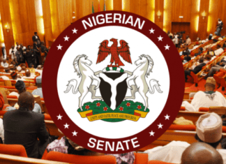 Nigerian Senate