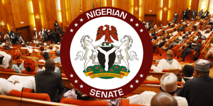 Nigerian Senate