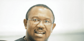 Peter Obi, Abaribe attend Nnamdi Kanu’s parents burial