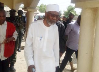 Please take me to Kuje prison, Adoke begs court