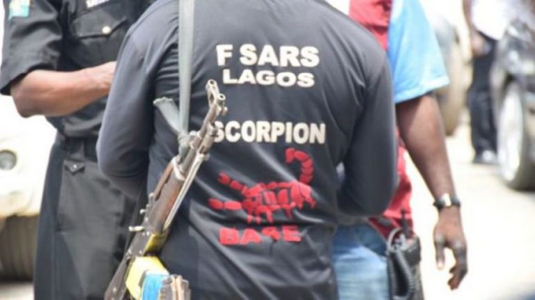 SARS officers shoot two traders in Ogun