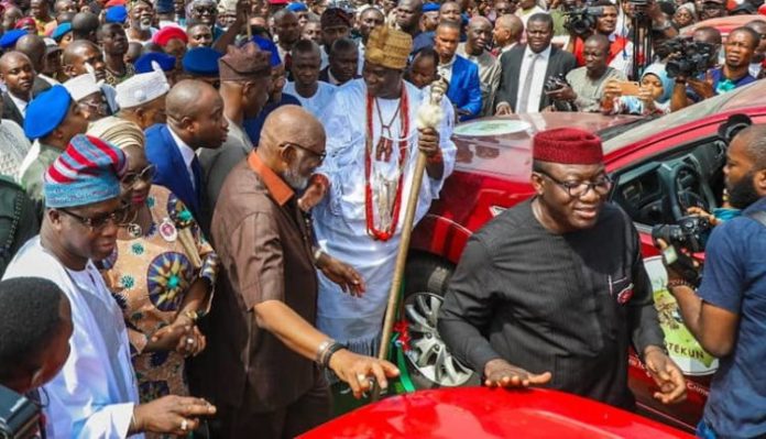 South West Governors ratify legal framework for Amotekun