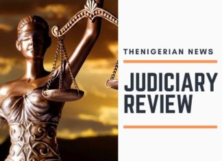 TheNigerian News Judiciary Review – February 3rd to 8th