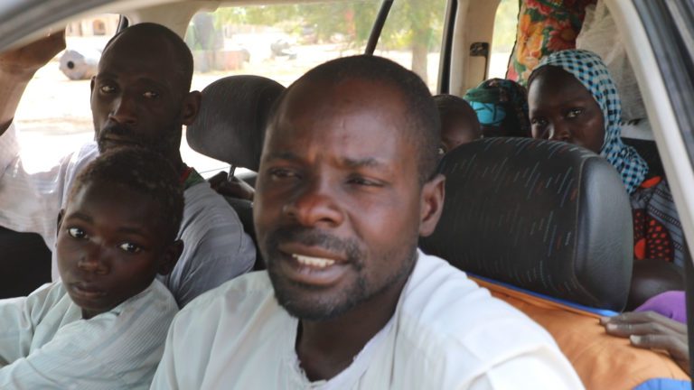 Transporters laud Army for safety on Borno roads