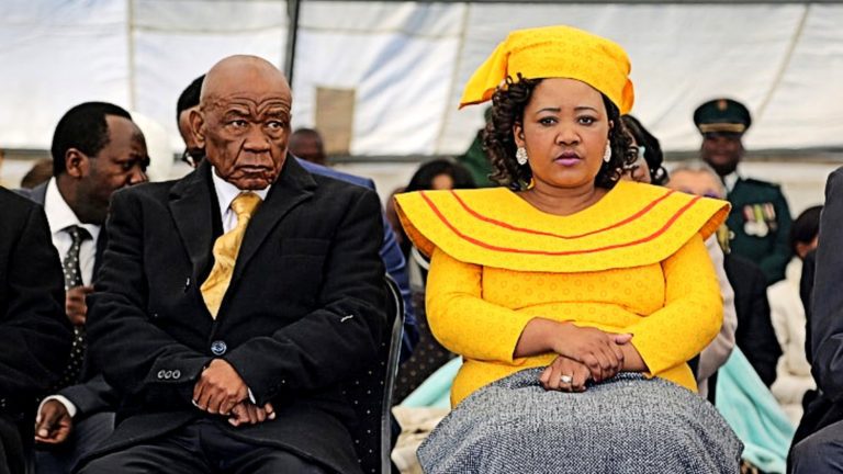 Lesotho Prime Minister to be charged for killing wife