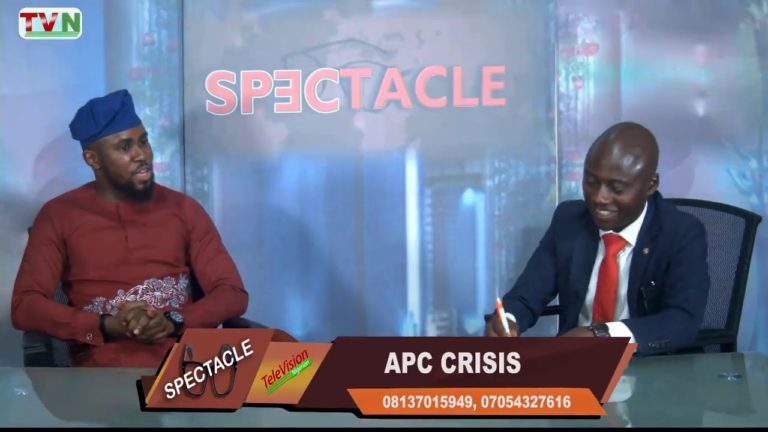 APC crisis – ( FEB 20TH, 2020)