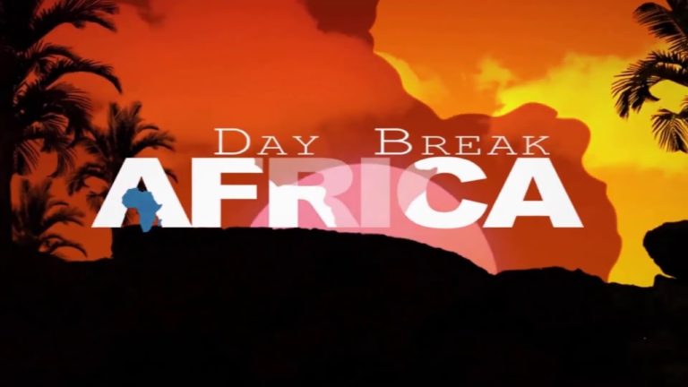 Daybreak Africa Show (Live stream)