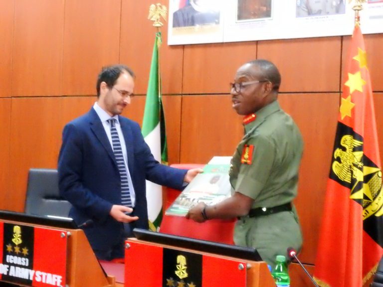 Buratai calls on relief agencies to maintain neutrality, abide by set protocols