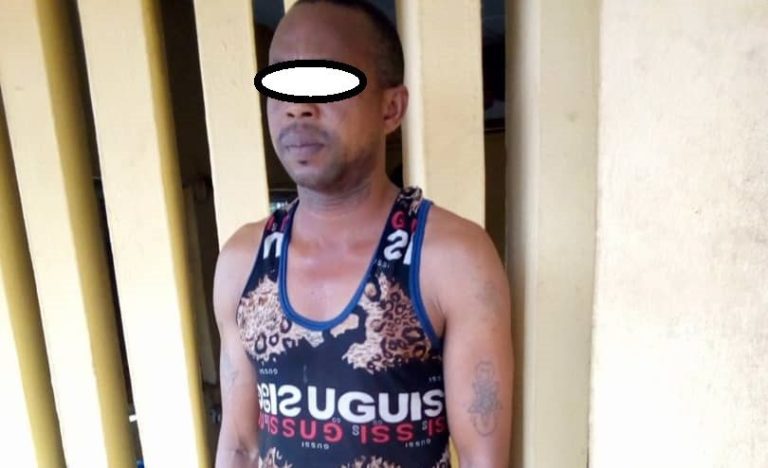 Man arrested for raping six boys