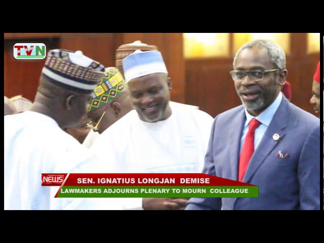 Law makers Adjourn Plenary to mourn Colleague