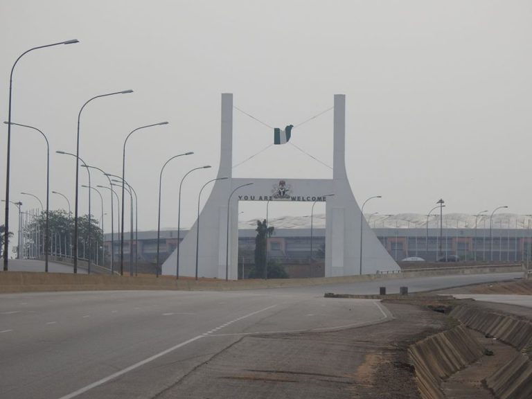 COVID-19: Empty Streets as Abuja Complies with Lock Down Order.