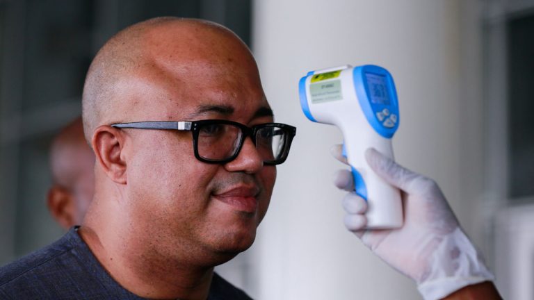 Enugu records suspected case of Coronavirus, suspect isolated