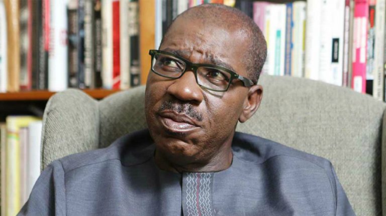 Obaseki dissolves cabinet ahead of second term inauguration