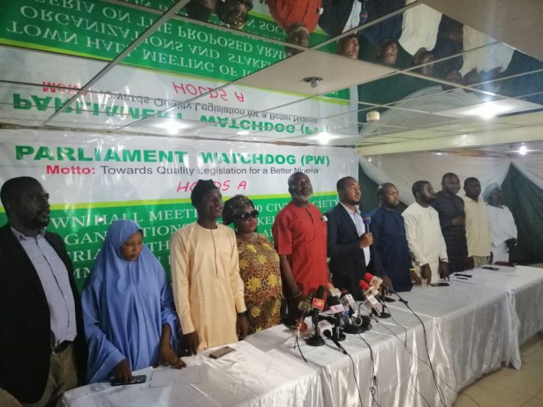 Armed Forces Commission: 200 CSOs unanimously reject bill being considered by Senate as invitation to anarchy