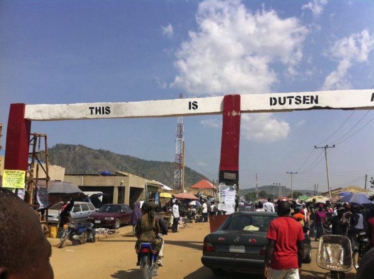 FCTA shuts Dutse Alhaji market