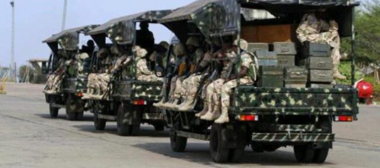 Army Uncovers Criminal Hideout in Calabar