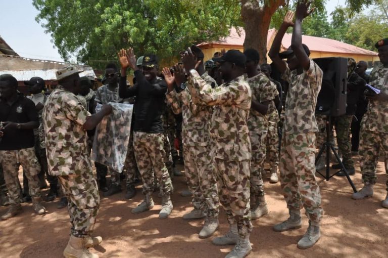 ‘Troops killed 100 Boko Haram insurgents, but lost 29 soldiers’ – Military clarifies