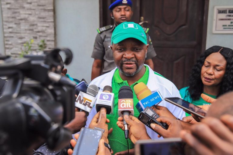 Youth and Sports Minister inaugurates NYSC Board