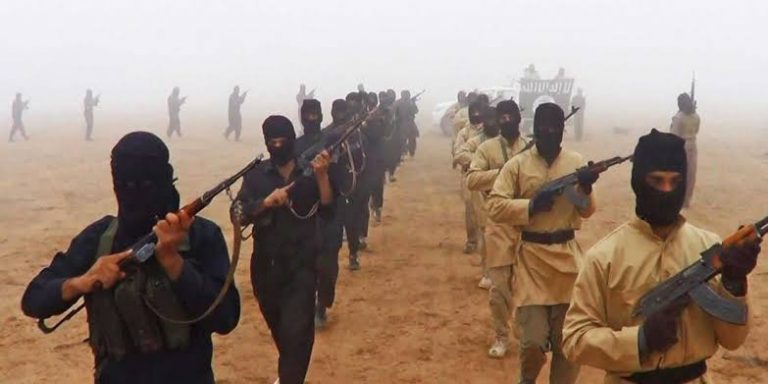 Coronavirus: ISIS tells its terrorists not to travel to Europe for jihad 
