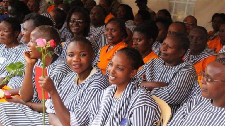 Allow us to have sex, female prisoners cry out to government