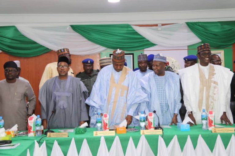Insurgency: NEDA urges north east governors to sustain efforts to restore peace