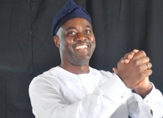 Seyi Makinde fired his commissioners