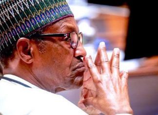 Buhari expresses grief