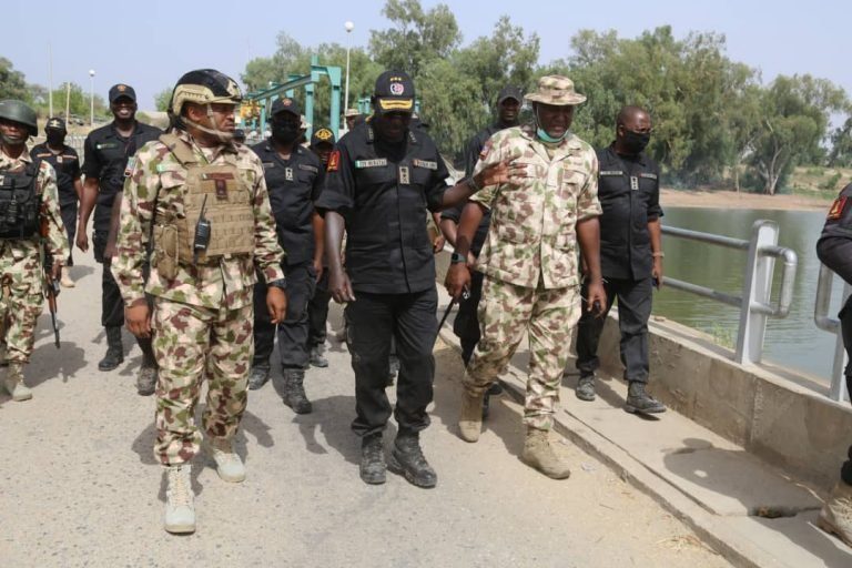 Buratai visits troops’ locations in Northeast