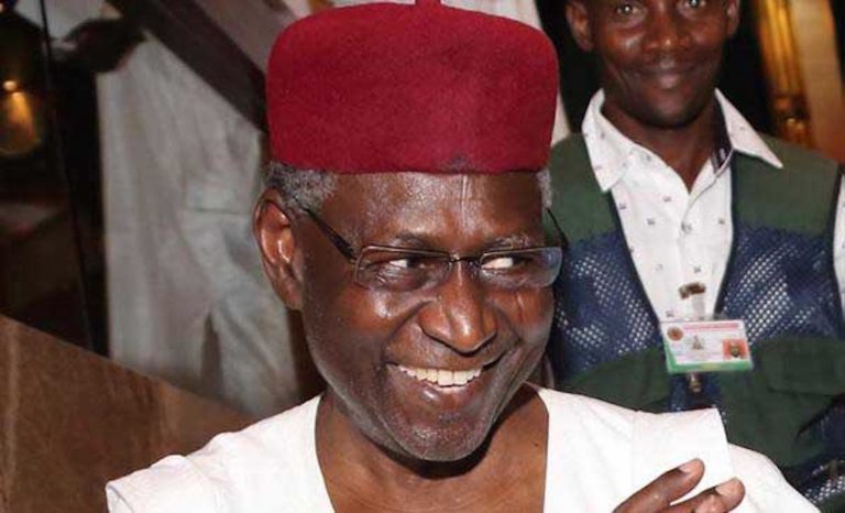 Man Narrates Encounter With Buhari’s Former Chief of staff, Abba Kyari