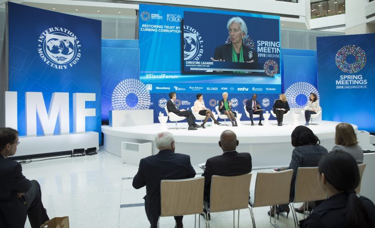 Coronavirus: “Africa needs at least $114bn to fight pandemic” – IMF