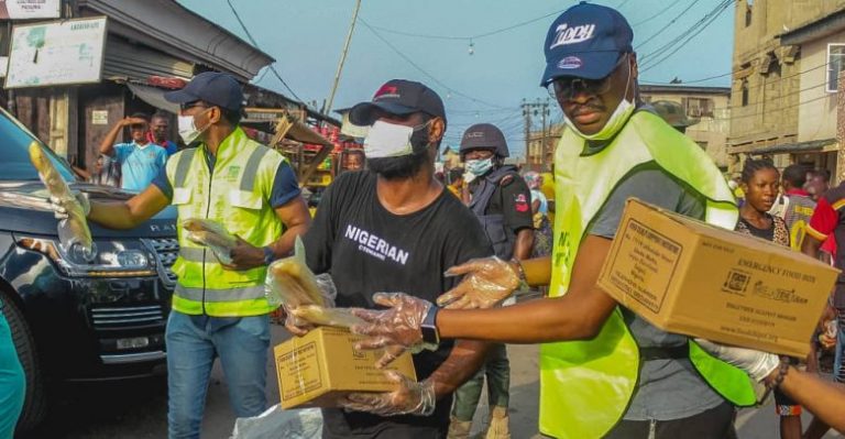 Coronavirus: How Lagos can best distribute palliatives to vulnerables – Analyst speaks
