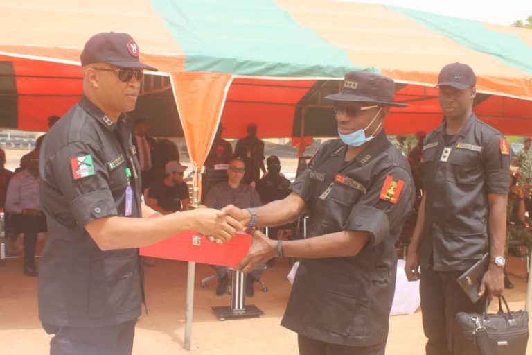 Nigerian Army School of Infantry Graduates 1,106 Special Forces Operatives