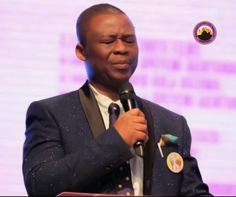 COVID-19: Pastor Olukoya Directs International 7-day Fasting, Prayers against Pandemic Rage