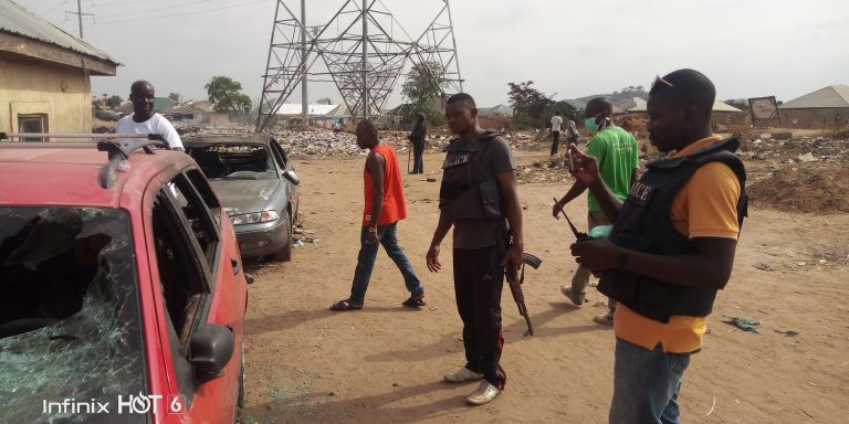 3 killed, properties destroyed as hoodlums attack Lugbe Peace Village Community in Abuja