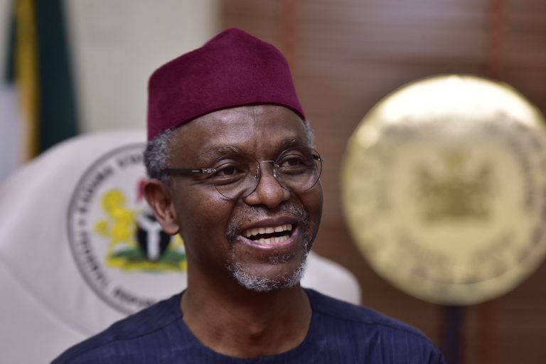 COVID-19: El-Rufai tests negative for Coronavirus