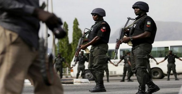 Policemen to undergo coronavirus test in Ondo