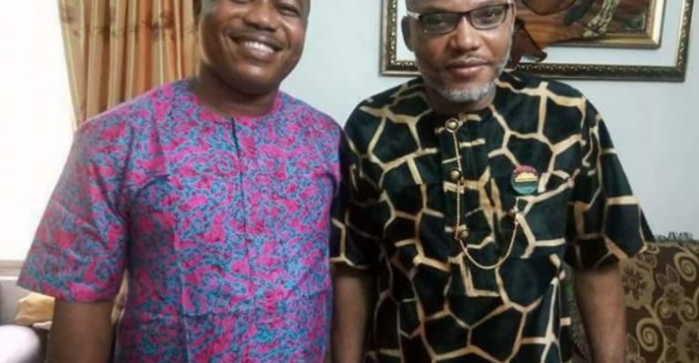 IPOB attacks President Buhari for not granting Amnesty to Jailed Members